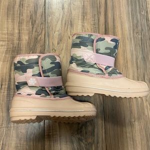 Children’s Place Winter Boots